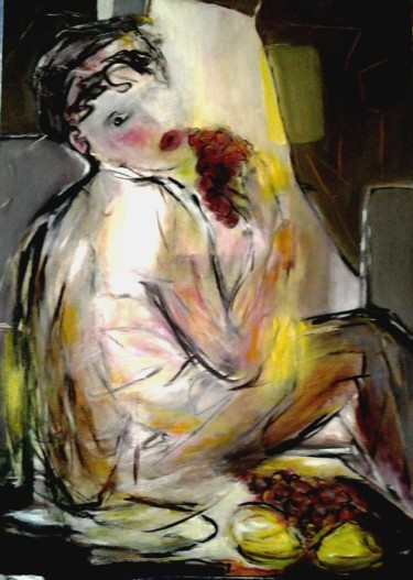OH !!!   Hommage au Caravage