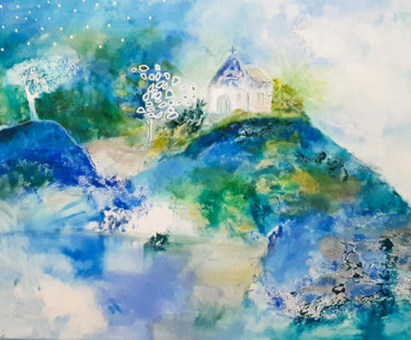 La chapelle bleue