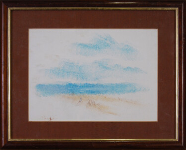 Pintura intitulada "MASSARD Léo - Huile…" por Léo Massard, Obras de arte originais