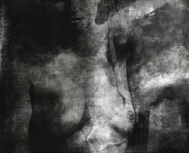 摄影 标题为“Obscur Désir.......…” 由Philippe Berthier, 原创艺术品, 操纵摄影