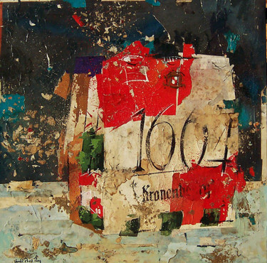 Painting titled ""De Kronembourg" Jo…" by Jordi Prat Pons, Original Artwork