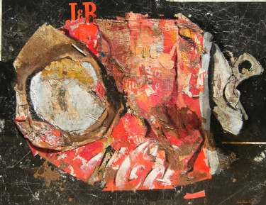Painting titled ""Cola" Jordi PRAT P…" by Jordi Prat Pons, Original Artwork
