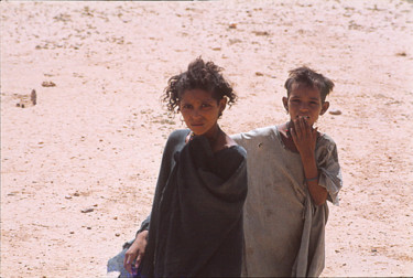 Enfants peuls