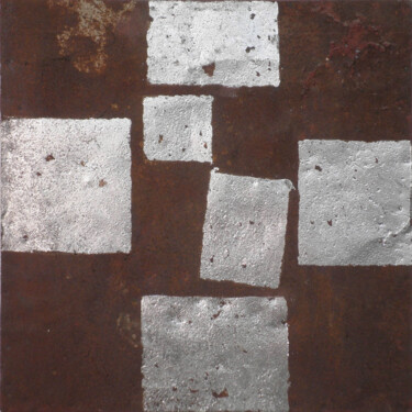 绘画 标题为“Hannes Hofstetter,…” 由Hannes Hofstetter, 原创艺术品, 拼贴