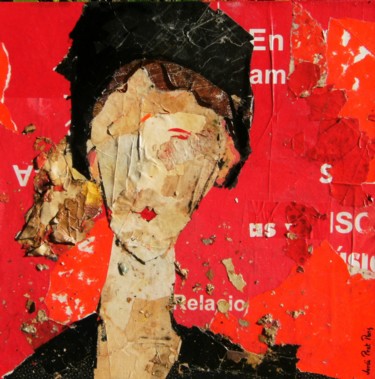 Painting titled ""BEA" Jordi Prat PO…" by Jordi Prat Pons, Original Artwork