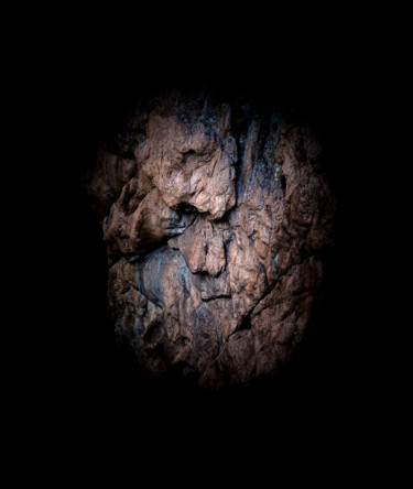 Photographie intitulée "Le spectre des mont…" par Isabelle Pautrot, Œuvre d'art originale, Photographie numérique