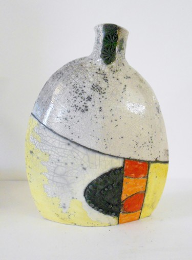 设计 标题为“grand vase” 由Armelle Colombier, 原创艺术品, 家居装饰