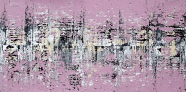 Peinture intitulée "Caesca" par Sumit Ratta, Œuvre d'art originale, Acrylique
