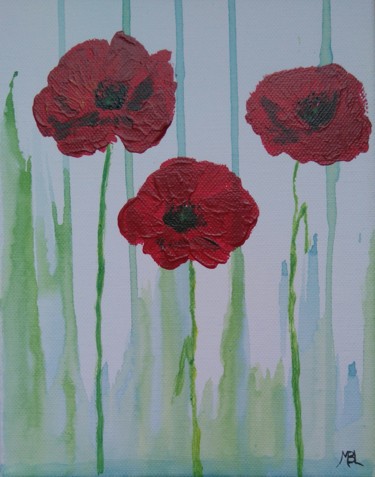 trio de coquelicots 2