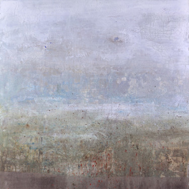 Peinture intitulée "Sans Titre 25" par Arnaud Gautron, Œuvre d'art originale, Acrylique