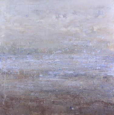 Peinture intitulée "Sans Titre 27" par Arnaud Gautron, Œuvre d'art originale, Acrylique