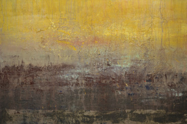 Peinture intitulée "Sans Titre 32" par Arnaud Gautron, Œuvre d'art originale, Acrylique