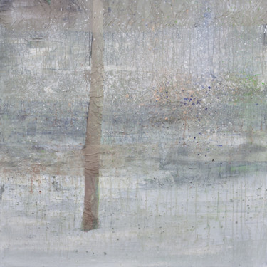 Peinture intitulée "Sans Titre 33" par Arnaud Gautron, Œuvre d'art originale, Acrylique
