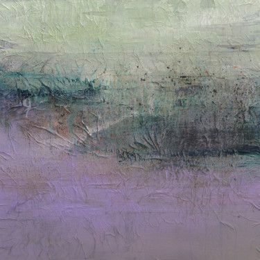 Peinture intitulée "Sans Titre 34" par Arnaud Gautron, Œuvre d'art originale, Acrylique