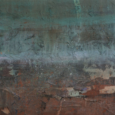 Peinture intitulée "Sans Titre 35" par Arnaud Gautron, Œuvre d'art originale, Acrylique