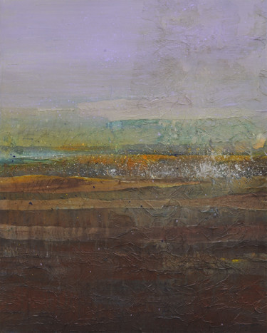 Peinture intitulée "Sans Titre 37" par Arnaud Gautron, Œuvre d'art originale, Acrylique