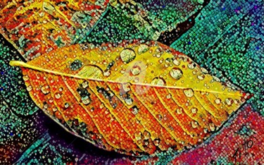 Digital Arts titled "Natural." by Tito Villa, Original Artwork, Acrylic