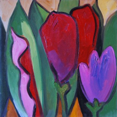 印花与版画 标题为“tulipani dsc-0109.j…” 由Alexander Luigi Di Meglio, 原创艺术品, 其他
