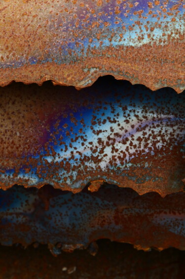 제목이 "Vagues irisées - im…"인 사진 Jacques Jégo로, 원작