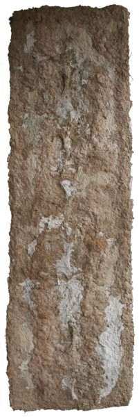 Peinture intitulée "Estran" par Valérie Thévenot, Œuvre d'art originale
