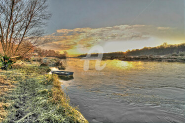 la Loire Photographie intitulée "la Loire" par Chrisdaf, Œuvre d'art originale
