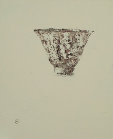 绘画 标题为“etruria-73x60.jpg” 由Silvia Leveroni Calvi, 原创艺术品