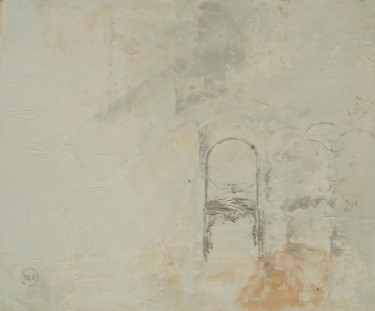 绘画 标题为“sedie-46x38.jpg” 由Silvia Leveroni Calvi, 原创艺术品