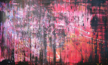 Peinture intitulée "Cirque du Soleil, C…" par Dmitri Matkovsky, Œuvre d'art originale, Acrylique