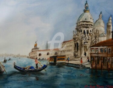 Santa Maria della Salute e la Dogana