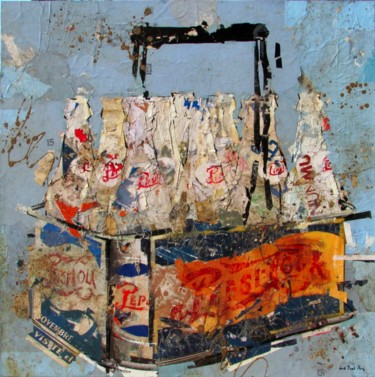 Painting titled ""OVEMBRE" Jordi Pra…" by Jordi Prat Pons, Original Artwork