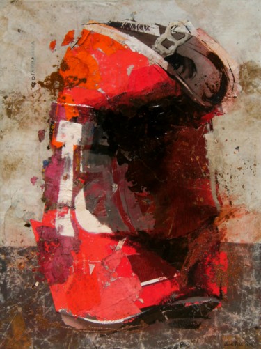 Painting titled ""Tab" Jordi PRAT PO…" by Jordi Prat Pons, Original Artwork