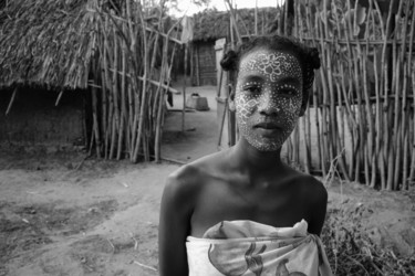 Ritratto di donna Masikoro