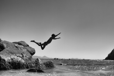 Salto dallo scoglio