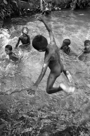 Un tuffo nel canale