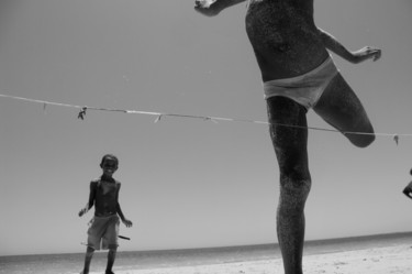 Giochi sulla spiaggia