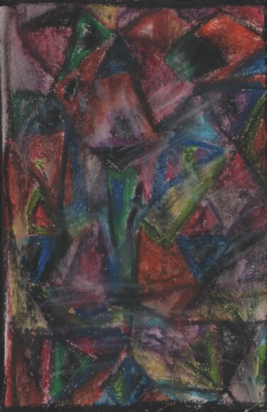 18-tere.jpg Peinture intitulée "18-tere.jpg" par Teretoma Tapi, Œuvre d'art originale