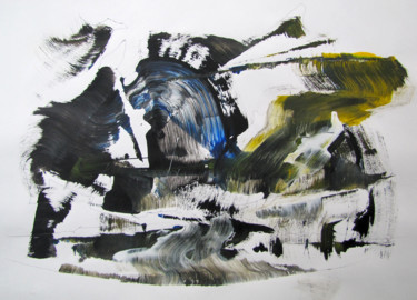 Painting titled "Polo or Please Chec…" by Dmitri Matkovsky, Original Artwork, Acrylic