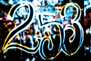 Photography titled "graffiti tacoma 253…" by J.D. Curry, Original Artwork