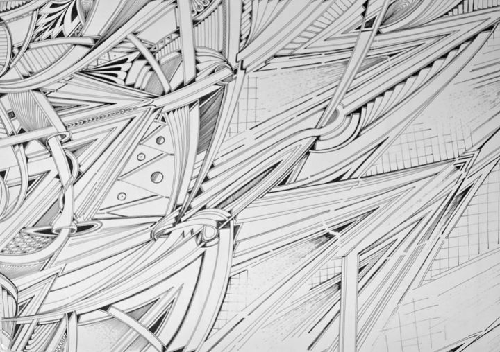 图画,  11.8x16.1 in 