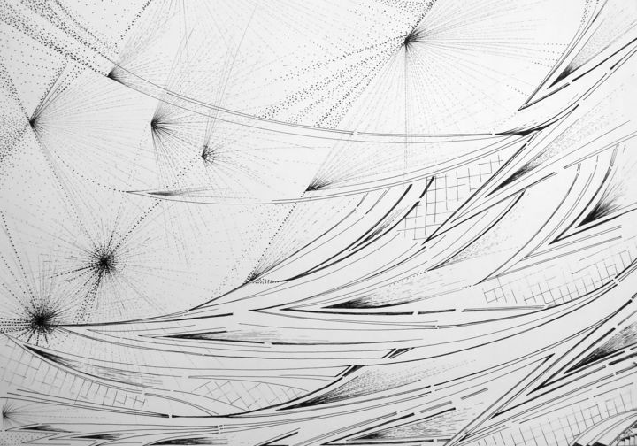 图画,  11.8x16.1 in 