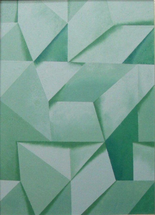 绘画,  27.6x19.7 in 
