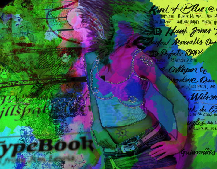 "Forma solare" başlıklı Dijital Sanat Antonio Lori tarafından, Orijinal sanat, Diğer