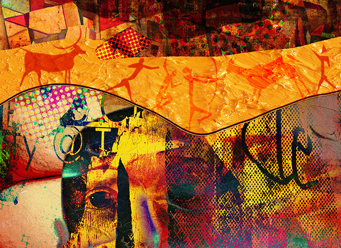 "Completa Armonia" başlıklı Dijital Sanat Antonio Lori tarafından, Orijinal sanat, Dijital Resim