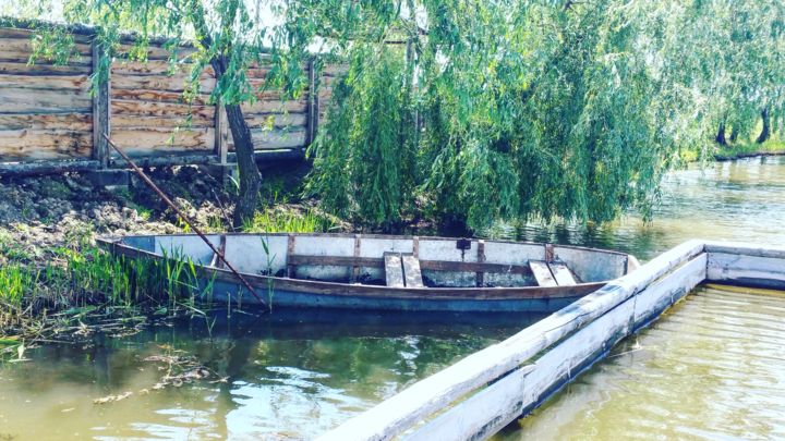 Fotografie getiteld "img-20170526-115735…" door Elena Charnaia, Origineel Kunstwerk