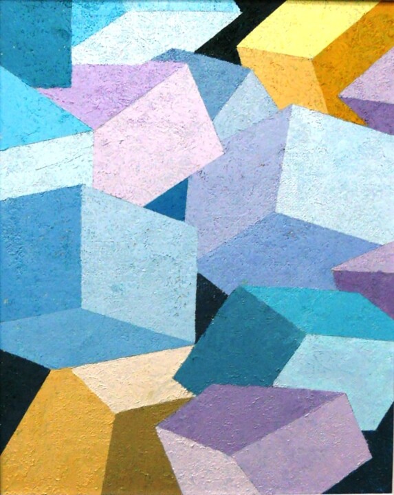 绘画,  15.8x19.7 in 