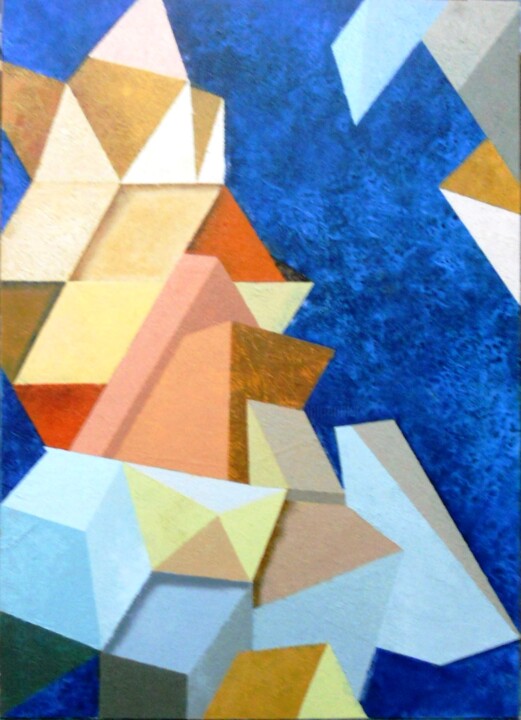 绘画,  27.6x19.7 in 