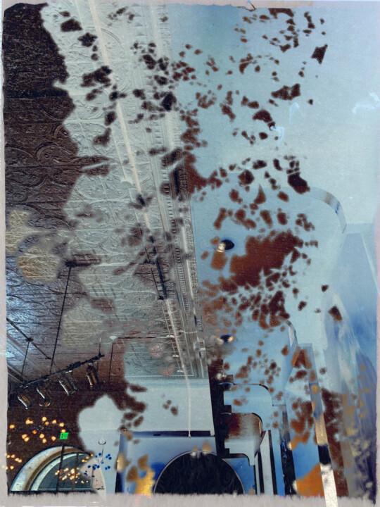 Photography titled "After Image" by Tamara Madden, Original Artwork