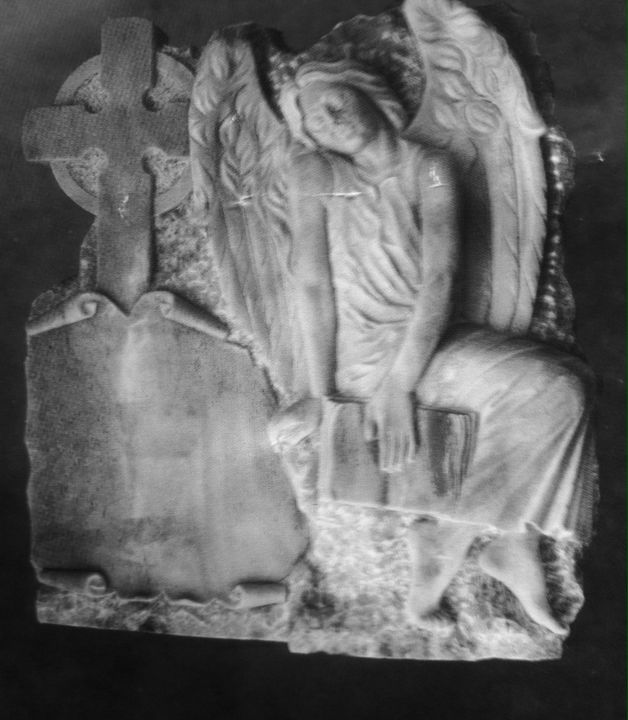 Sculptuur getiteld "image.jpg" door Konstantinos Tsiomides, Origineel Kunstwerk