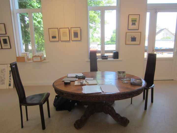 Fotografie getiteld "img-8272.jpg" door Sophie Cordery, Origineel Kunstwerk