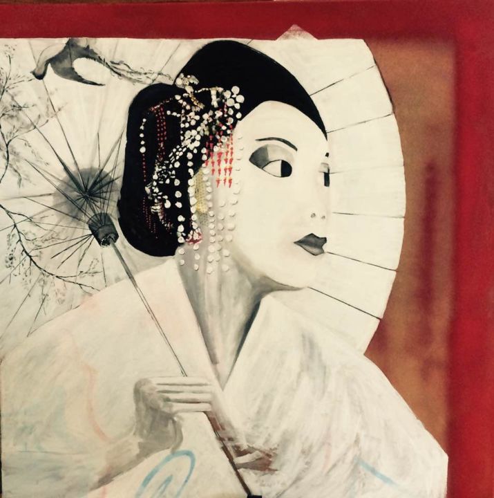 Peinture intitulée "img-0755.jpg" par Lapiche, Œuvre d'art originale